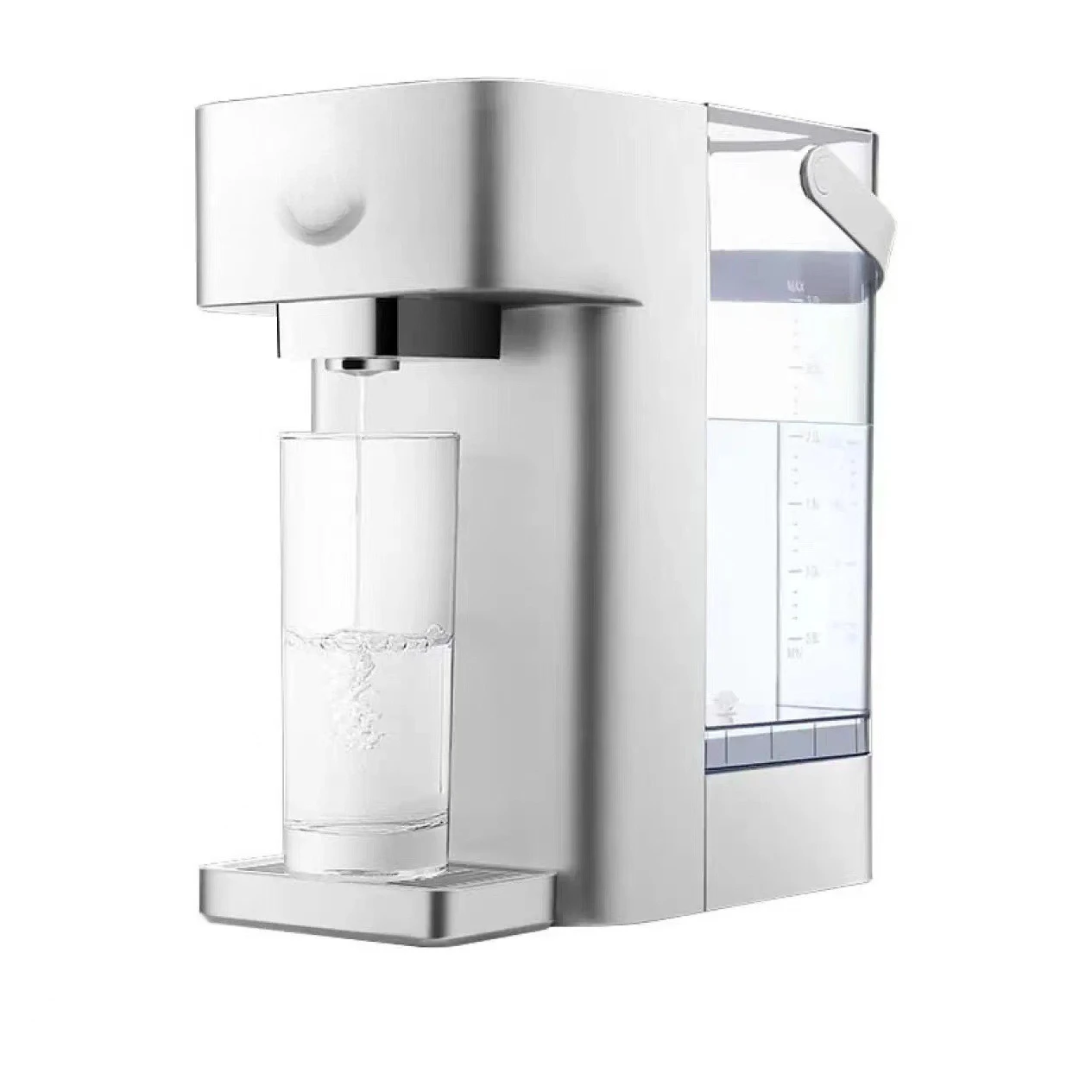 

Instant water dispenser, desktop household small direct drinking machine can be bottled water WFH30-W4/W2