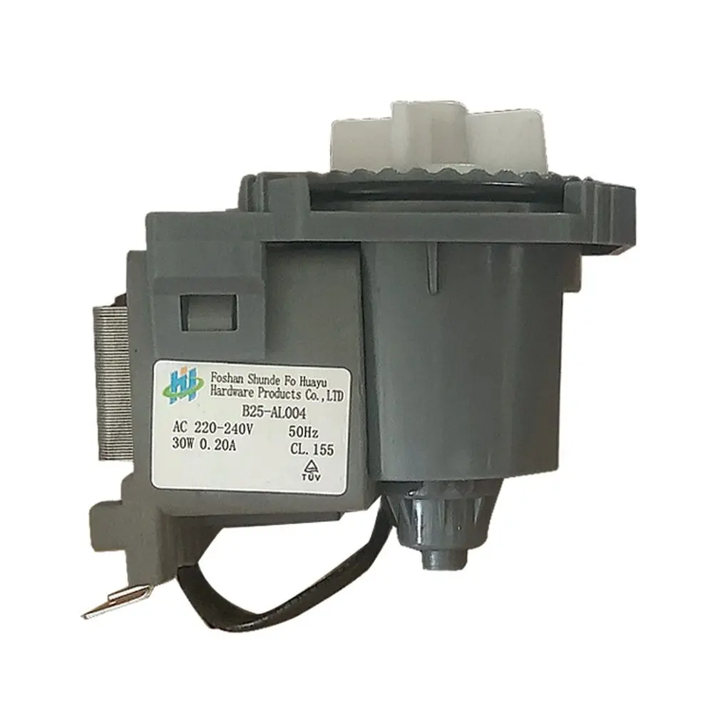 B25-AL004 New Original Drain Pump Permanent Magnet Motor For Midea Dishwasher WQP8-3905 3906