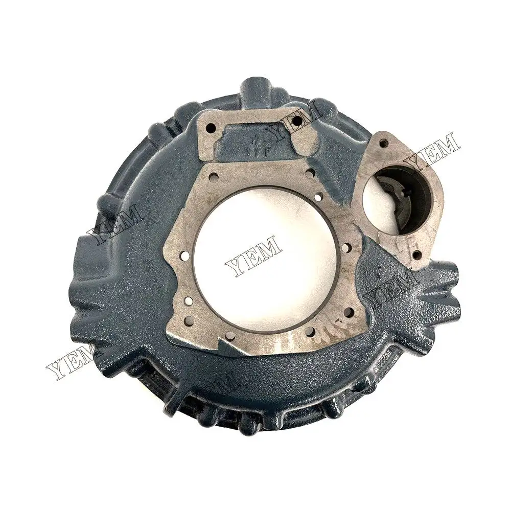 

D722 FLYWHEEL HOUSING 15878-04616 FOR KUBOTA EXCAVATOR FORKLIFT ENGINE.