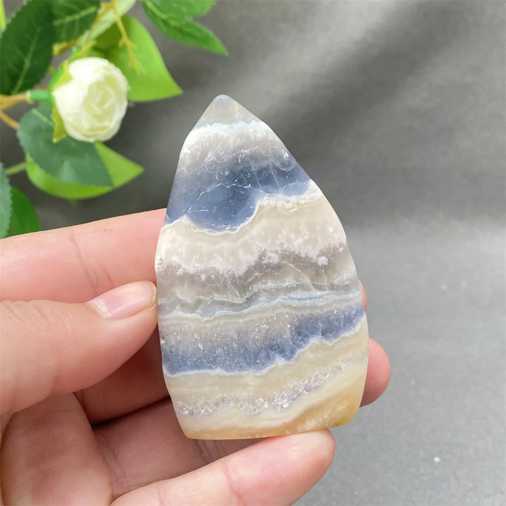 Rare Fluorite Agate Crystal Home Decor for Meditation & Spiritual Growth Unique Gift Symbiotic Stones Relaxation