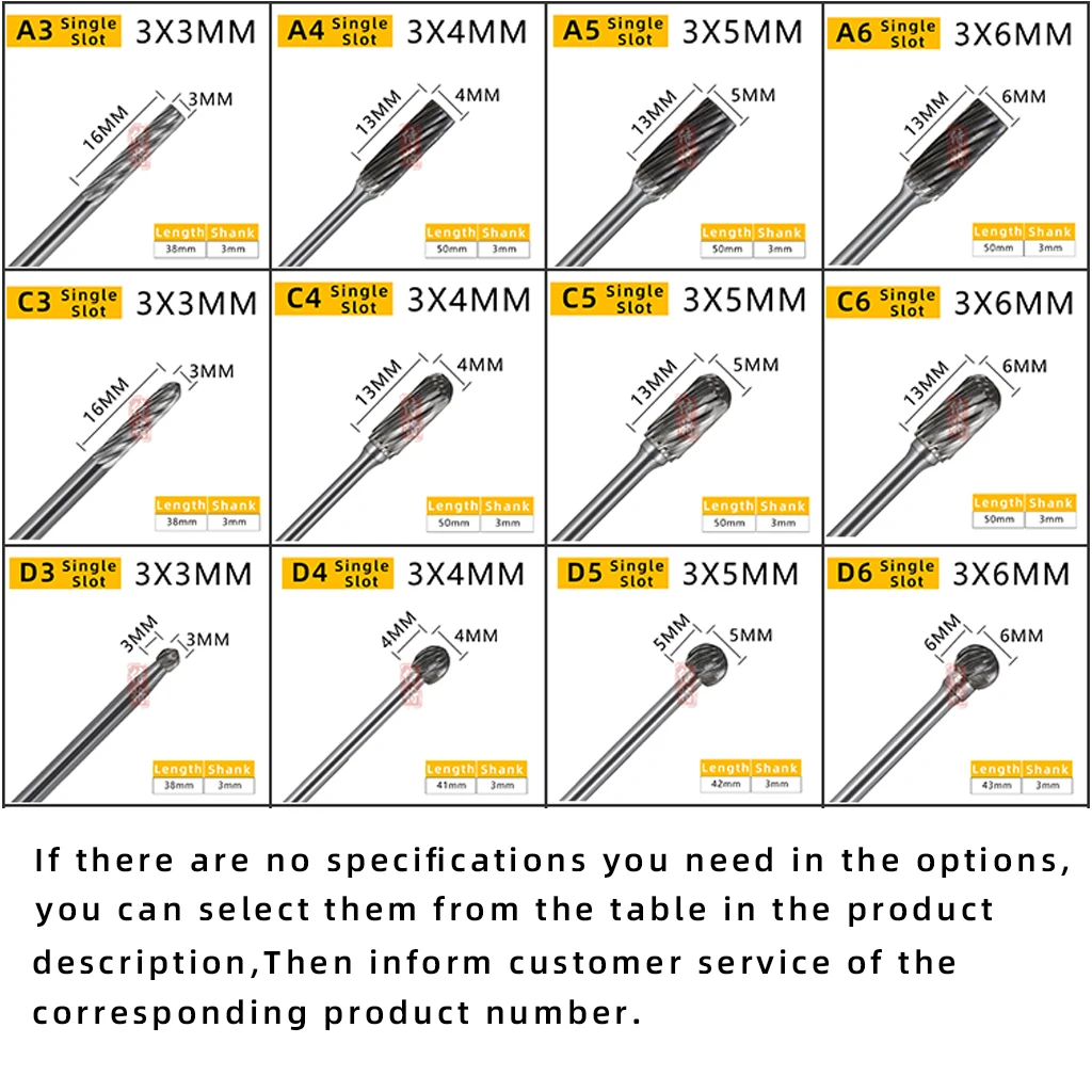 Other Specifications