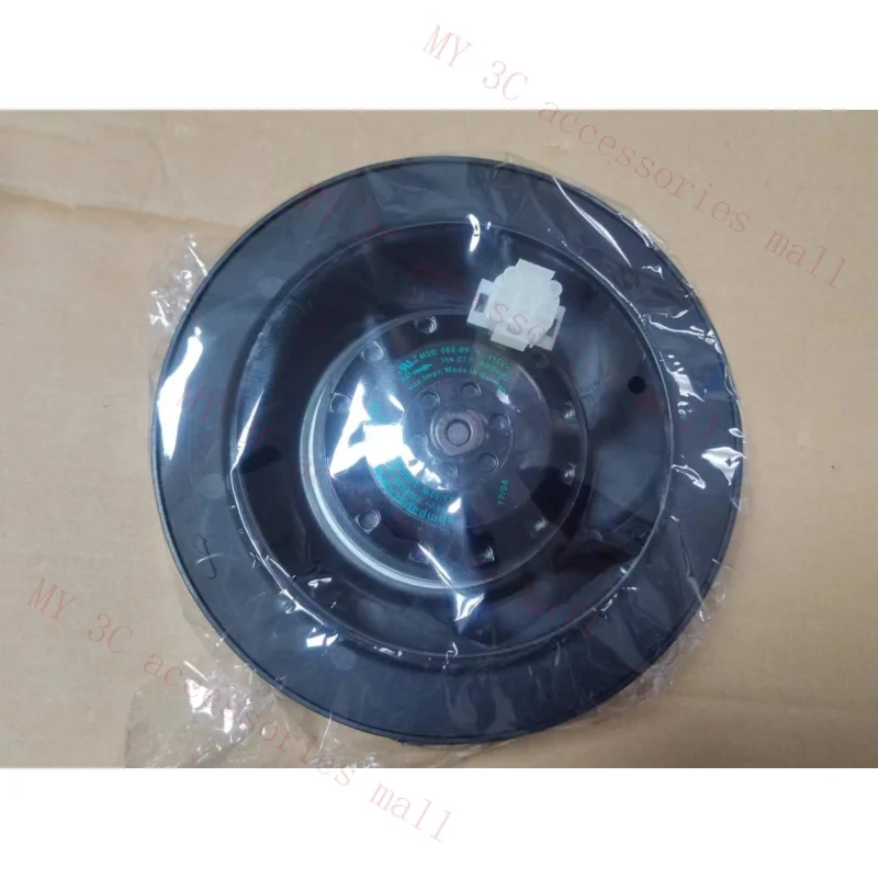 1pcs R2D190-AC08-09 M2D068-BF 415V 43/52W centrifugal fan