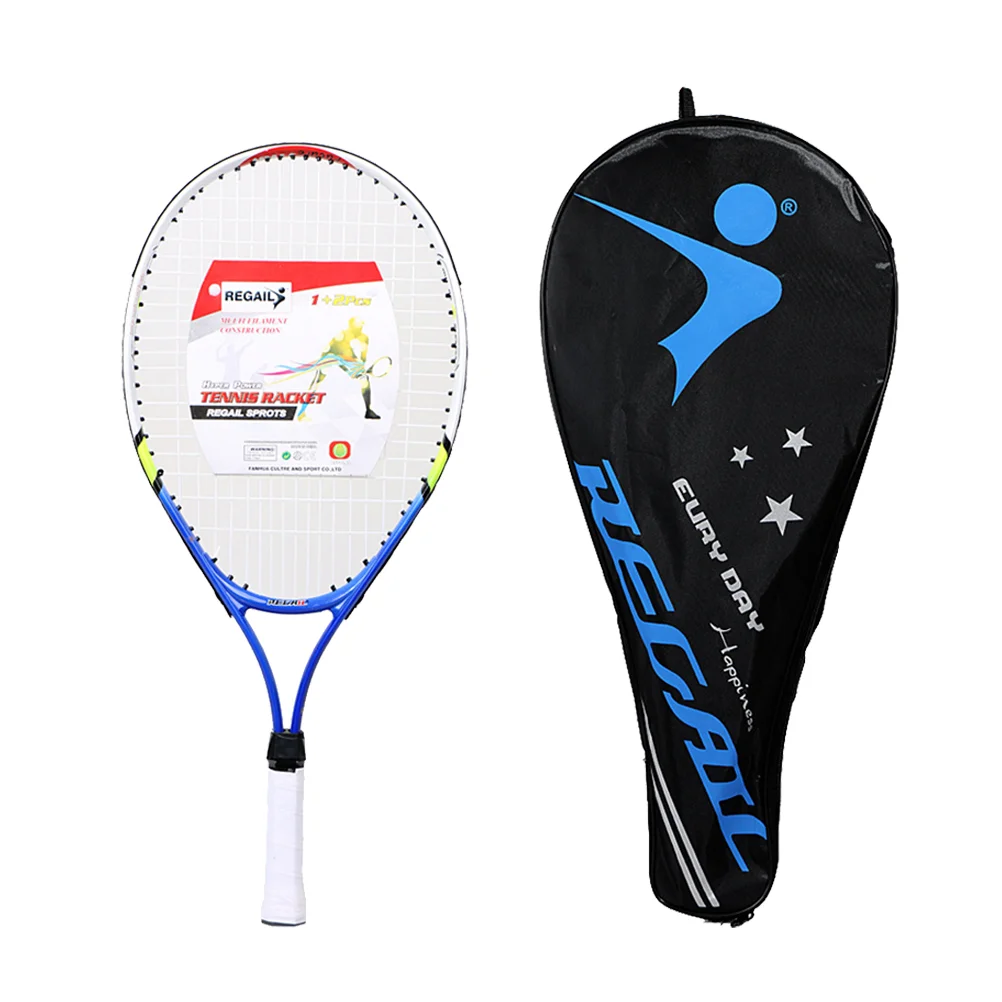 Tennis Racket Kids for Teens Rackets Parent-Child Sports Game Toys Professional Toddler Beach Alloy