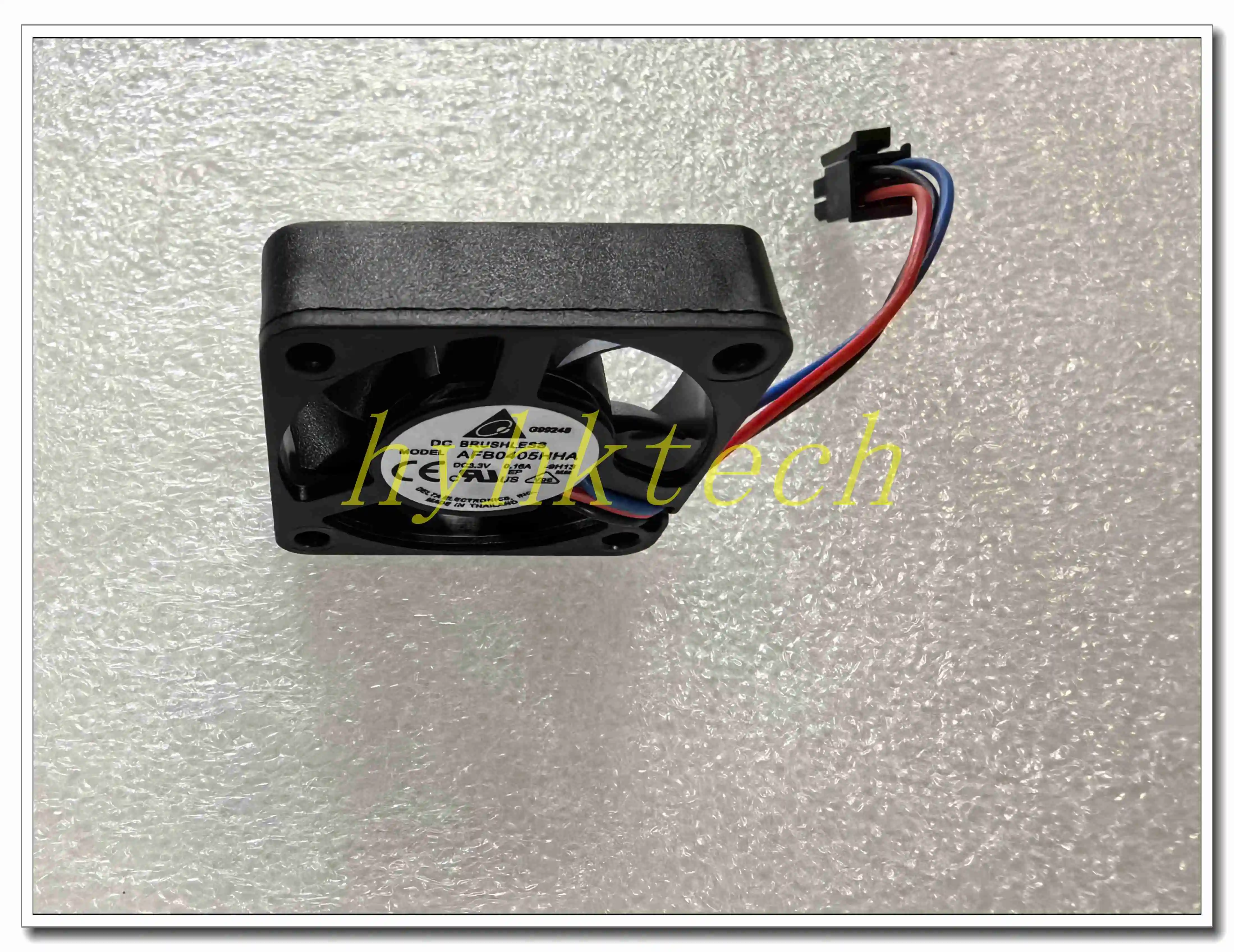 AFB0405HHA 3.3V 0.16A مروحة تبريد أصلية 40*40*10 مللي متر 3 خطوط