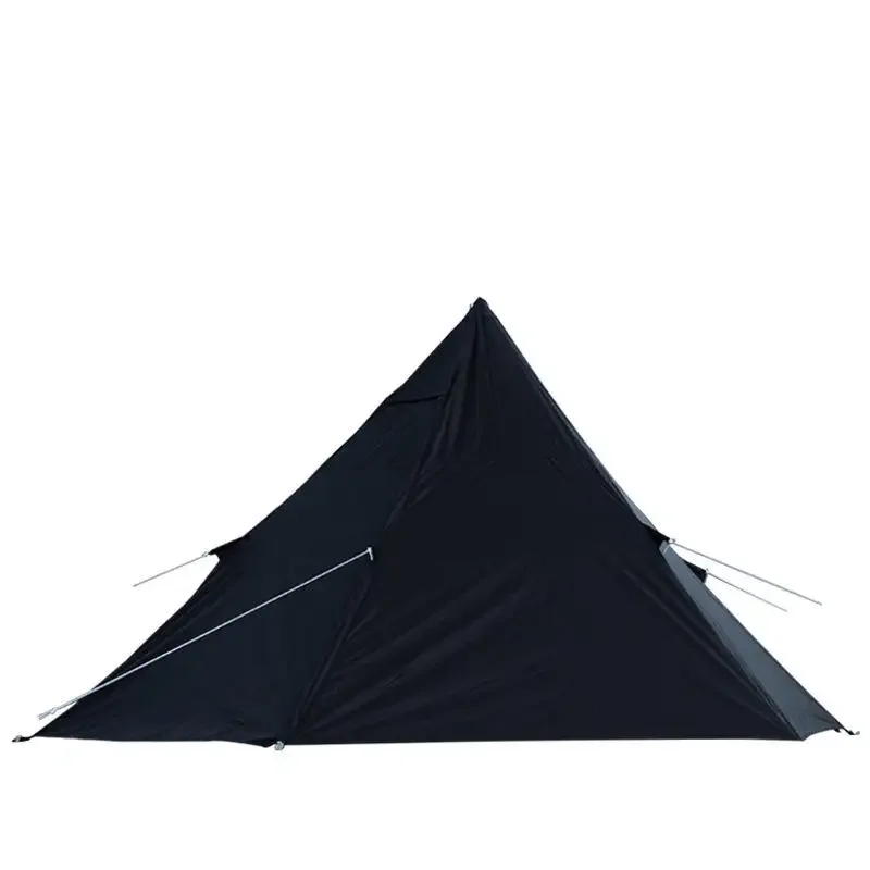 Indian Teepee Tent Hot Sale Waterproof Lightweight Tent for Family Outdoor Hiking