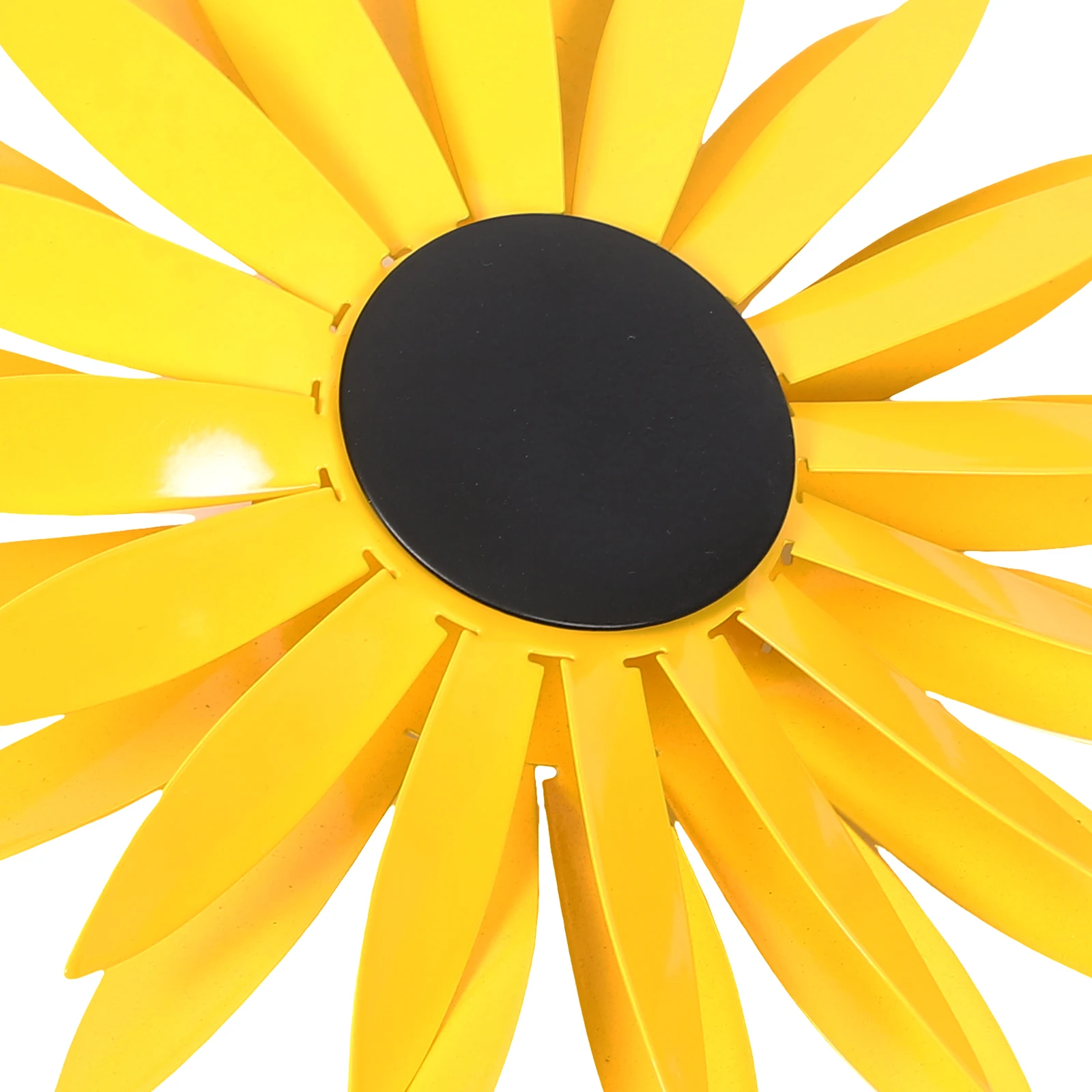 

Подсолнух, ветряная мельница, садовый декор, реалистичный железный блесна для наружного двора, балкона, двора, скульптуры ветра, блесны