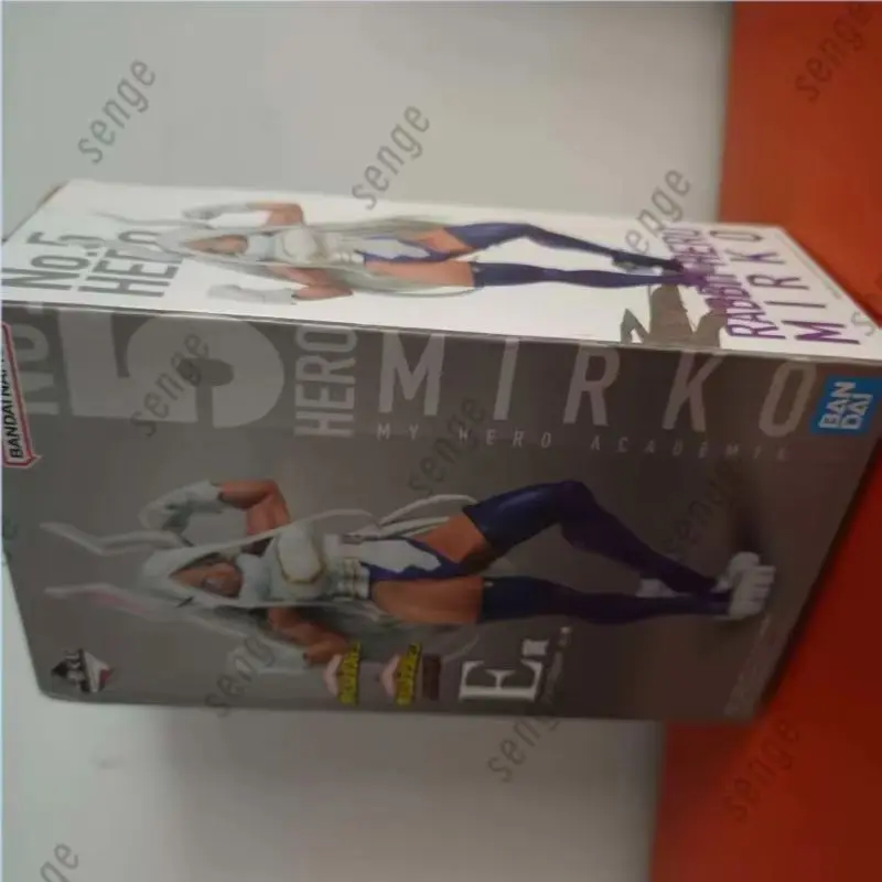 

[Genuine Spot] Bandai Ichiban Shoe E-Shou My Hero Academia Mirko Mirko Rabbit Hero Collection Gift Ornaments Toys