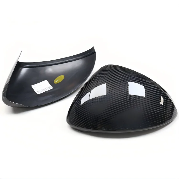 

Replacement and Adhesive Rearview Mirror Housings Made of Dry Carbon or Wet Carbon for Dry Carbon Mirror Cover Replace