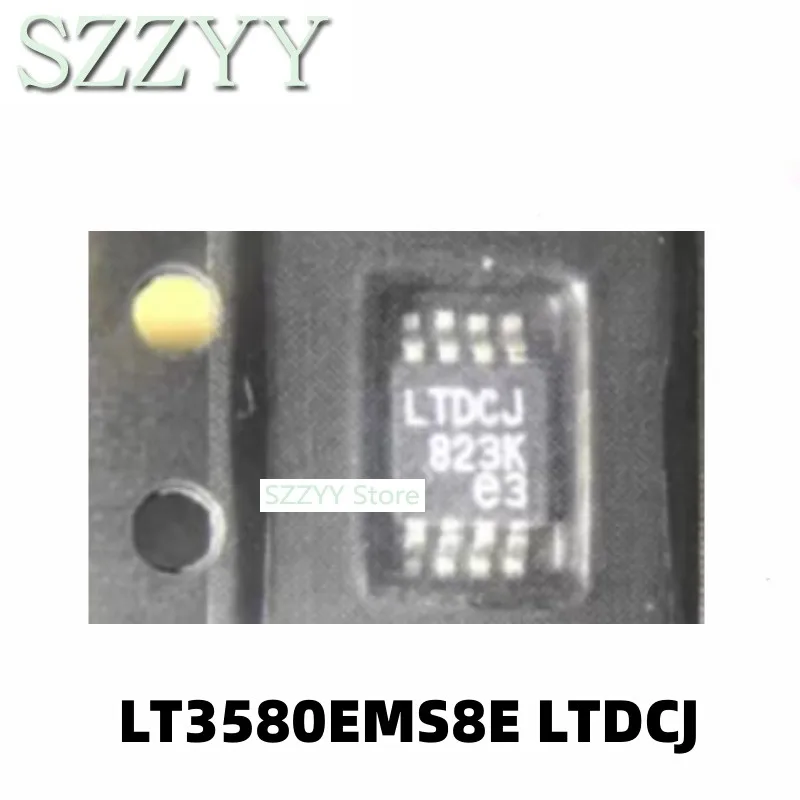 

5 шт. LTC3580 LT3580EMS8E LT3580 MSOP8