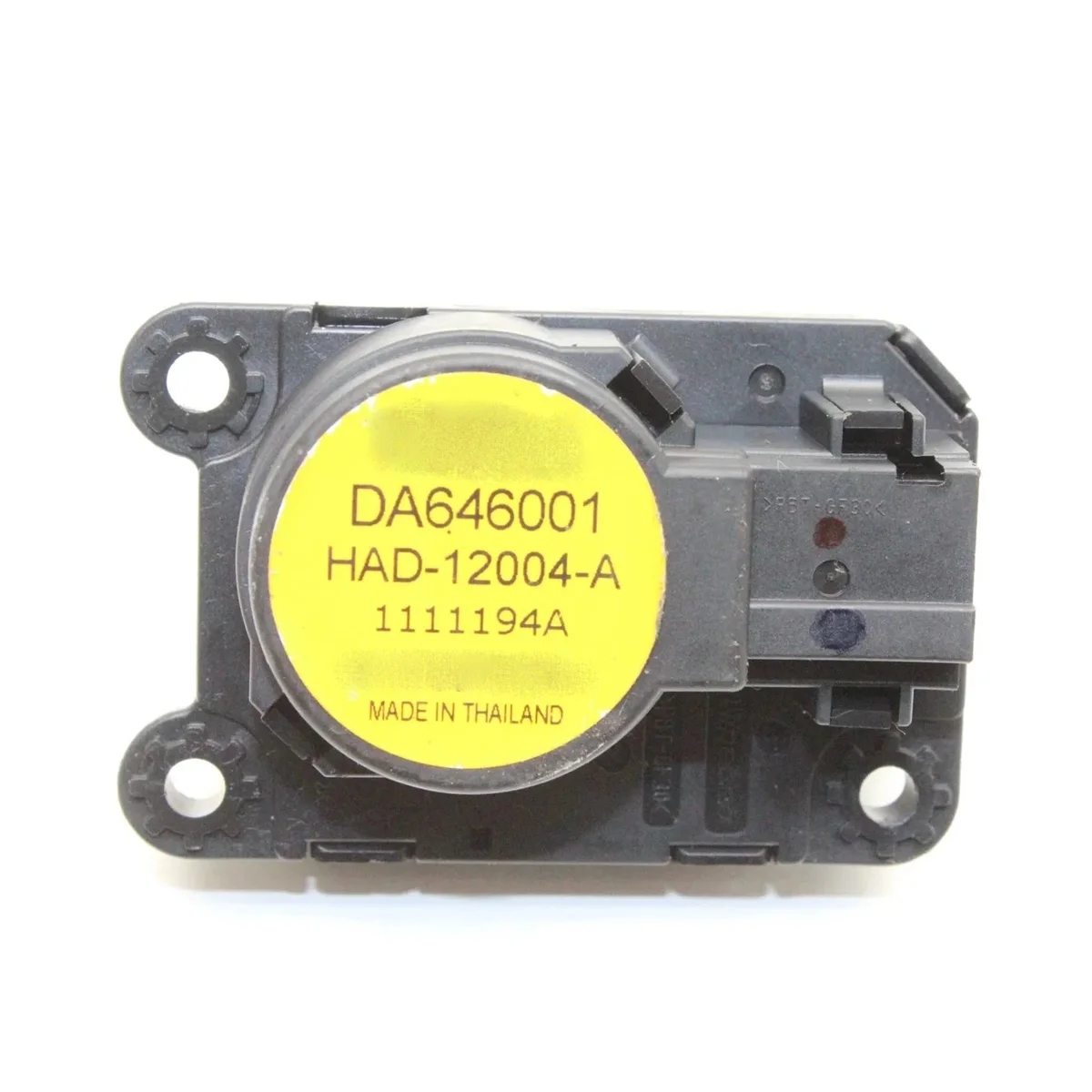 Actuador del Motor del Ventilador de Calefacción HVAC OEM para Chevrolet Cruze 2017 y Buick Regal 2018 2019, DA646001