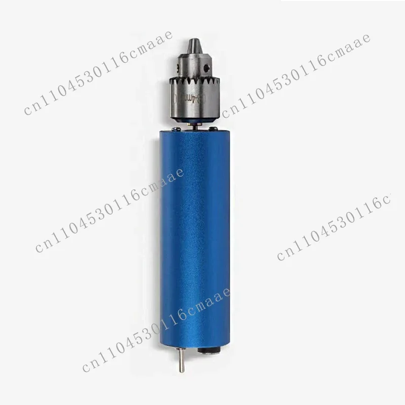 Brushless mini drill 385 motor variable speed rotary tool engraving machine cutting and polishing power