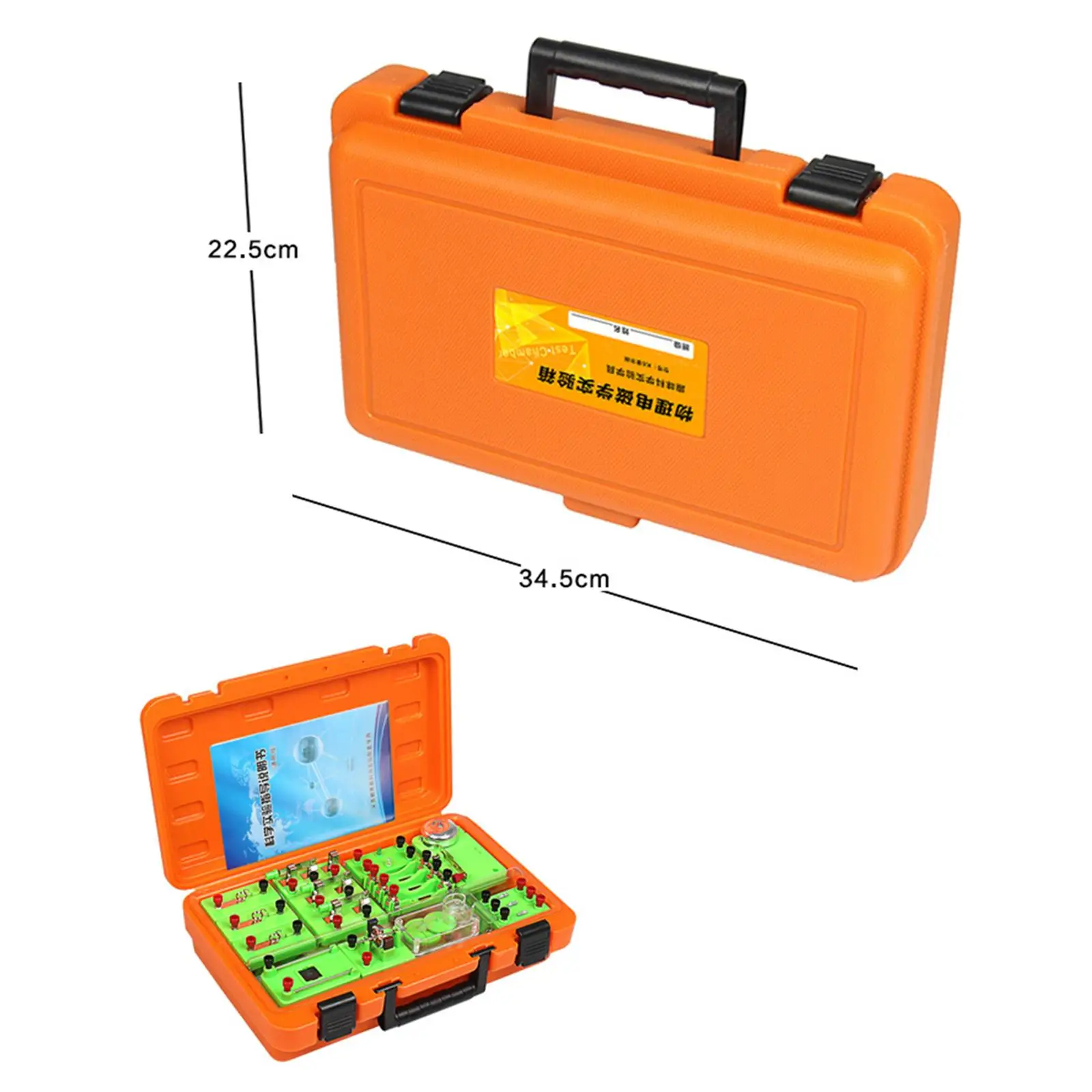 مجموعة التعلم الكهرومغناطيسي دعائم مظاهرة للتعليم في المدرسة الثانوية
