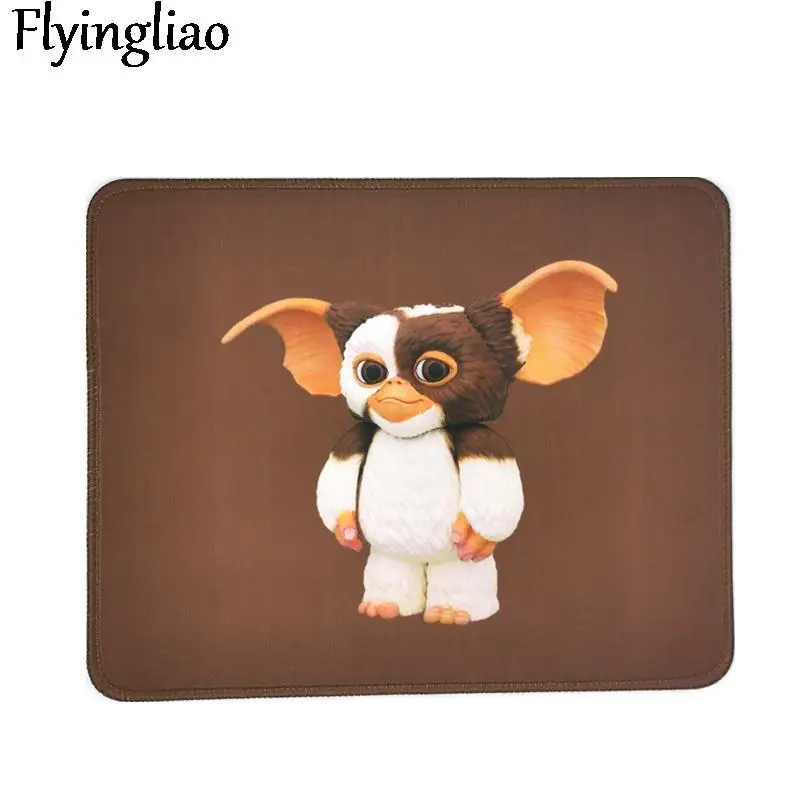 Horror Character Mouse Pad Desk Pad Laptop Mouse Mat for Office Home PC Computer Keyboard Cute Mouse Pad Non-Slip Rubber Desk 