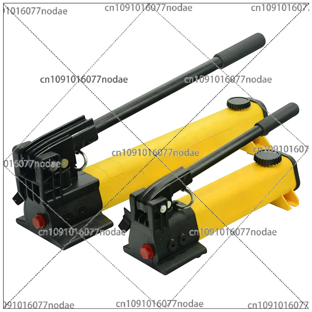 

P-142 10000Psi / 700 Bar Single-acting Two Speed Lightweight Hydraulic Hand Pump Manual Pump