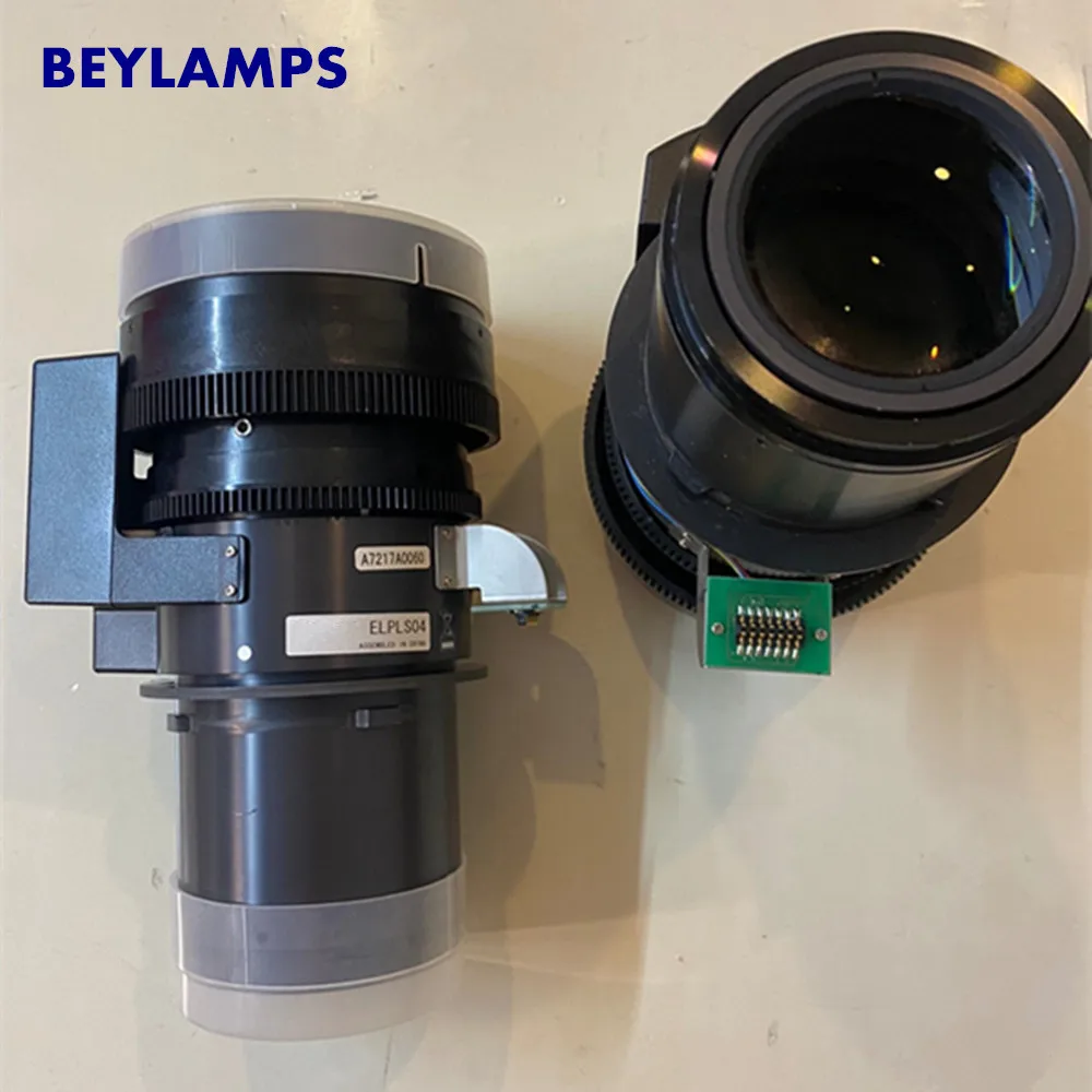 

1PCS projector standard lens Zoom Lens ELPLS04 for EB-Z9800 EB-Z9900 EB-Z9750WU EB-B1500 CB-L1200U EB-Z10005U EB-L1405U