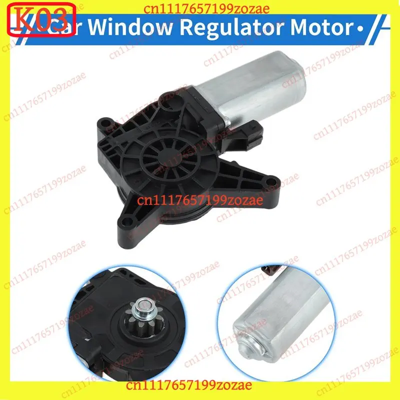k03 Window Lifter Motor A0008204908 A0008205008 for Mercedes Benz Actros MP2 2002-2008, Replacement Parts