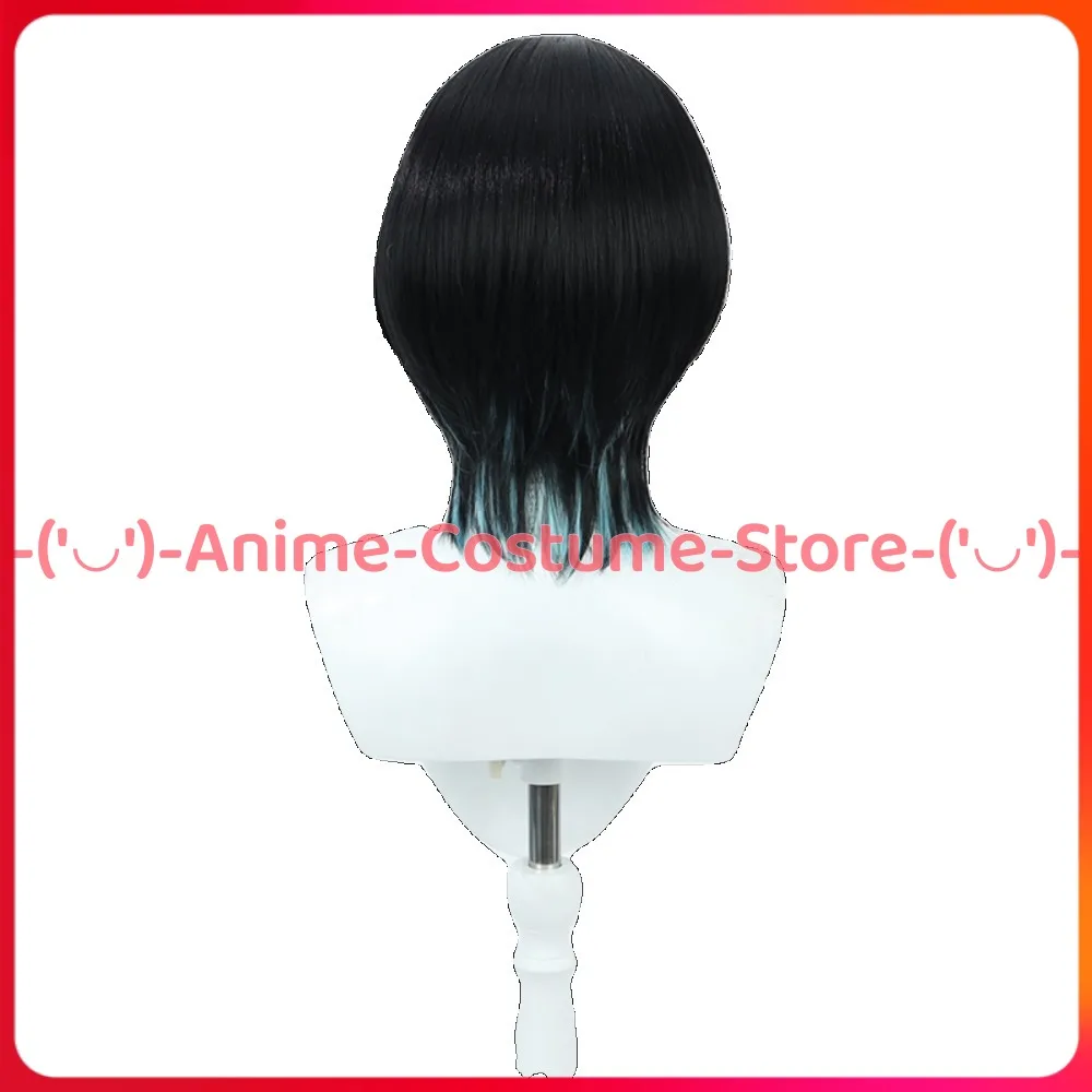 NIJISANJI VTuber Named Kinokoma Tango Cosplay Perücke Anime Charakter Halloween Karneval Party Kostüm Hitzebeständige Synthetische Haar