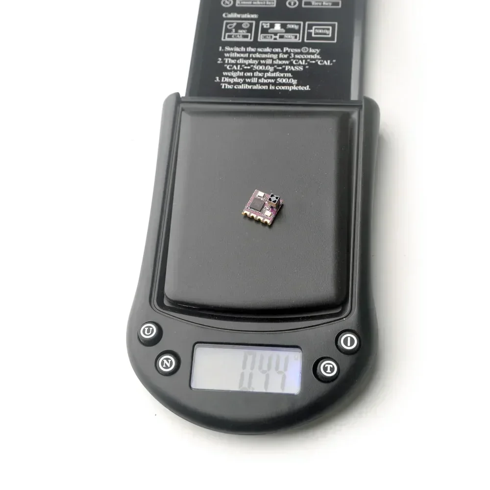 Odbiornik HappyModel 2.4G ELRS - EP1 TCXO / EP2 TCXO / EP1 DUAL TCXO