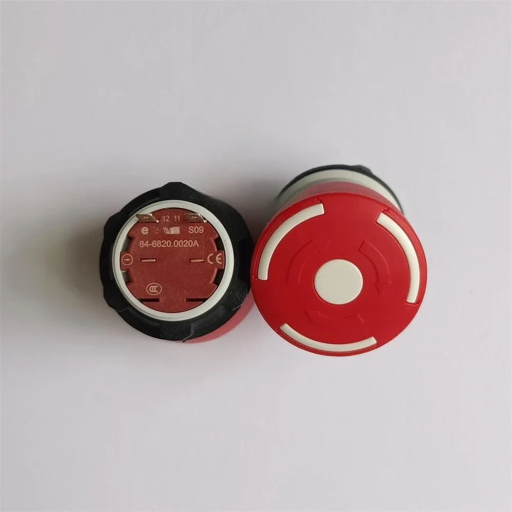 1PCS Stop Button Sw…