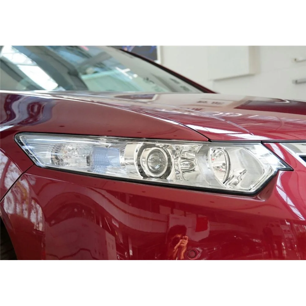 For Honda Spirior 2009 2010 2011 2012 2013 Configuration Headlight Shell Headlamp Transparent Lampshade Cover Lens Plexiglass
