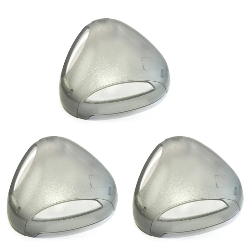 3Pcs Replace Head Protection Cap Cover For  Shaver HQ8 PT815 PT860 PT861 PT880 AT890 AT891 AT893 AT894 AT910