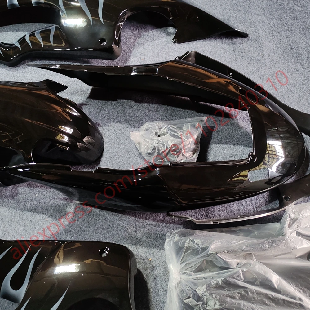 رئيس الهدايا المجمعة CBR 600 F4i 2004 2005 2006 2007 OEM نمط دراجة نارية حقن Fairings لهوندا CBR 600 F 4i 04 05 06 07