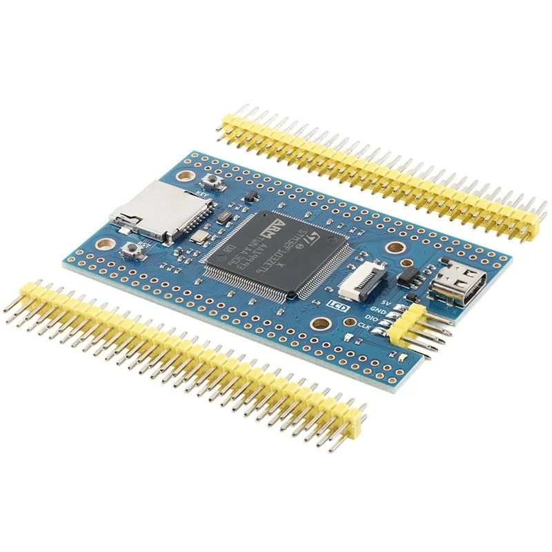 

1 шт. STM32F103 Zet6 основная плата STM32 макетная плата STM32F103 системная обучающая плата новая в наличии