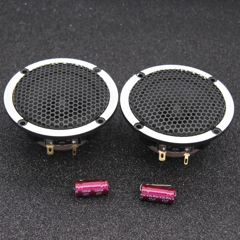 

2025 hot sale German car audio modified three-way speaker 3.5-inch 3-inch midrange speaker, central surround pure intermediate f