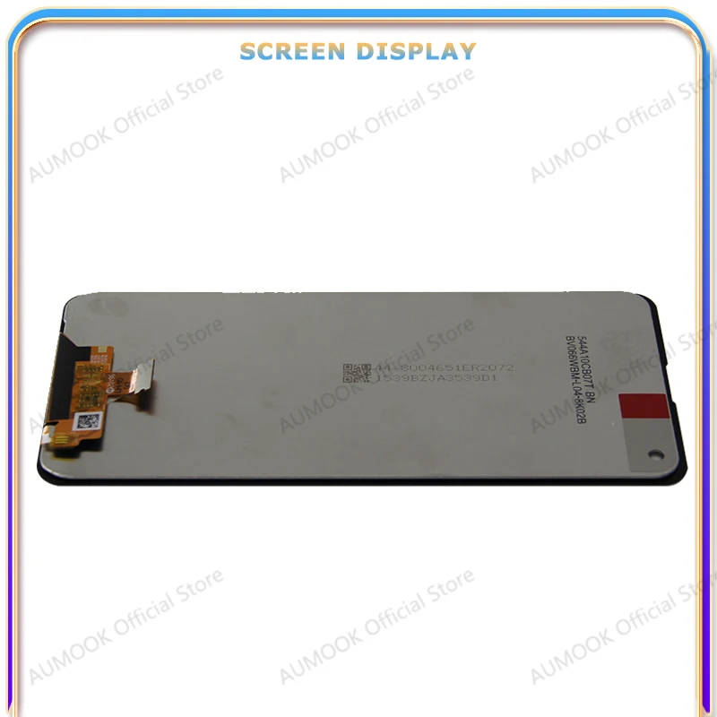 LCD For Samsung Galaxy A21s A217F A217M A217N Display Touch Screen Digitizer Assembly For Galaxy A21s LCD Screen Repair Parts image 3