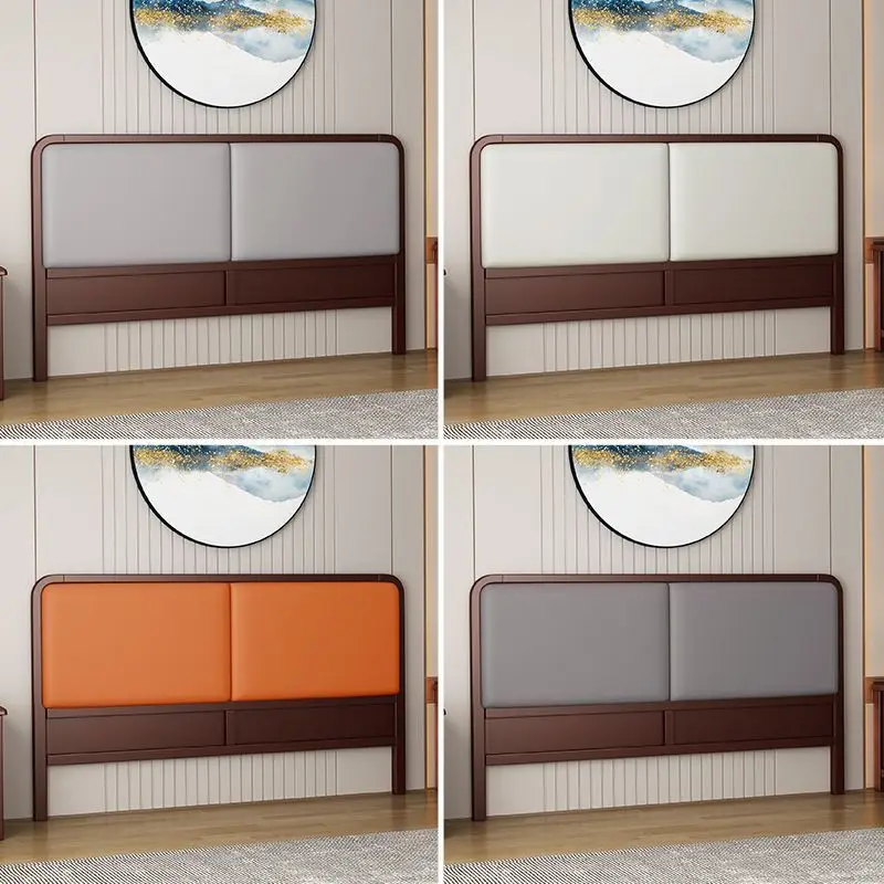 Bed Headboard Bedroom Furniture Bed Head Headboards Stickers Head Board Wallpaper