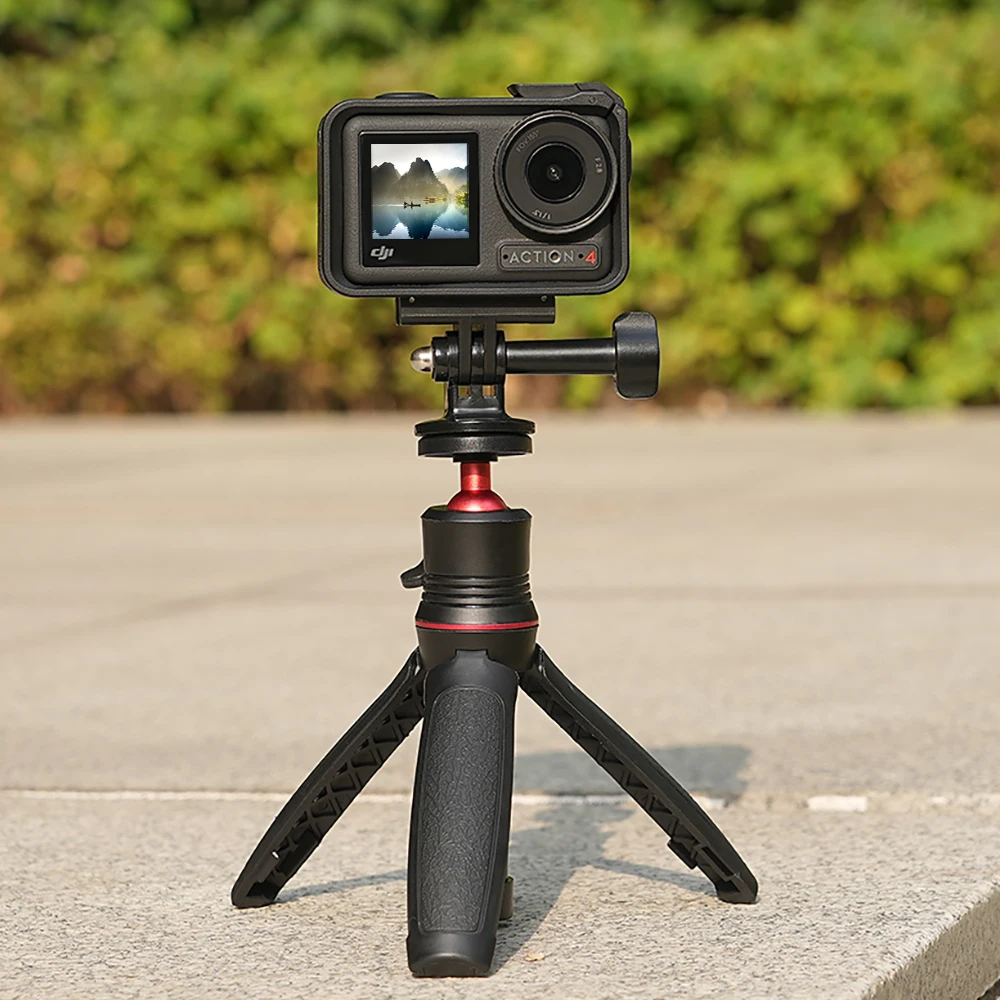 DJI Osmo アクション 4 3 アクセサリーマグネットベースマウント 1/4