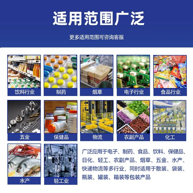 Mini Automatic Checkweigher Left-Right Weight Sorting Scale for Hardware Screws, Herbal Slices & Building Blocks Inspection