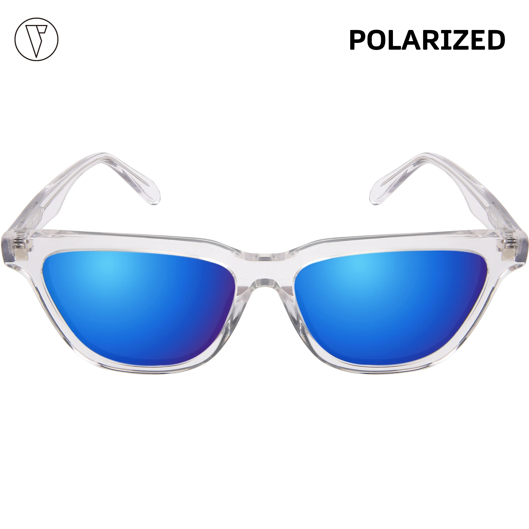 

ONDEX Fashion Unisex Sunglasses Men Women Polarized Sunglasses Stylish UV Protection For Cycling Driving Fishing Eyeglasses
