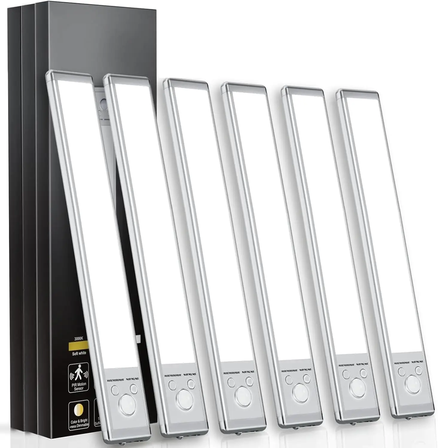 Under Cabinet Light…