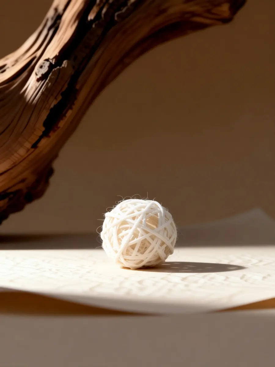25Pcs Aromatherapy Rattan Balls Diffuser Accessories Home Bedroom Bathroom Vase Fillers Craft Decoration Fragrance Sticks
