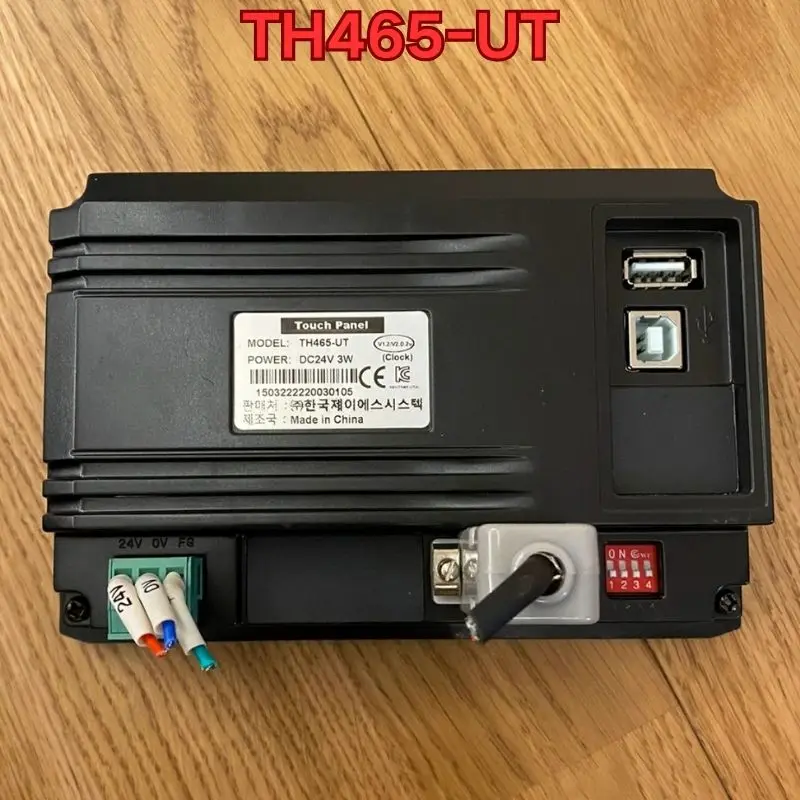 

Second-hand TH465-UT touch screen function test is normal The latest quotation in November 2025