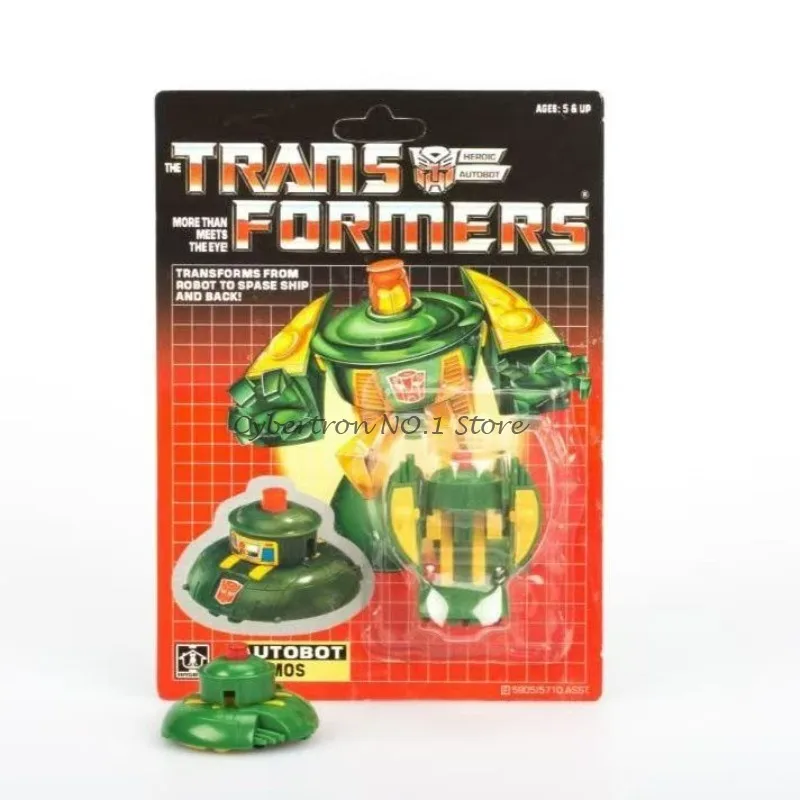 Transformer Toy Deformation Robots Cosmos‌ KO Version G1 Series board-type Movie Character Collectible Action Figures Model Gift