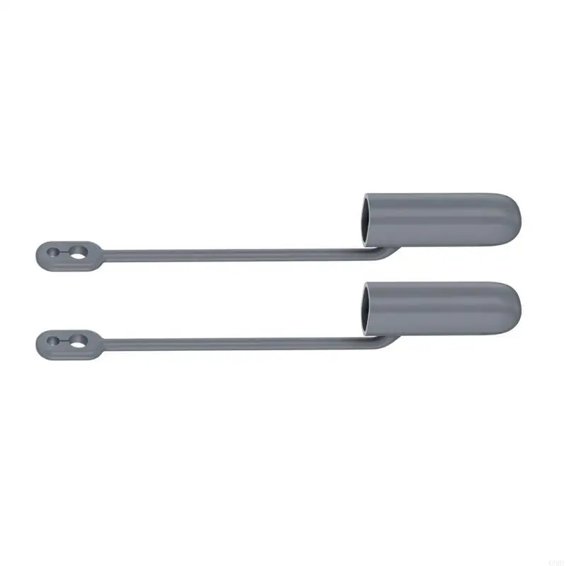 C90F Silicone Dust Caps for Star Link Internet Cable Plugs Easy Grip Protective Sleeve