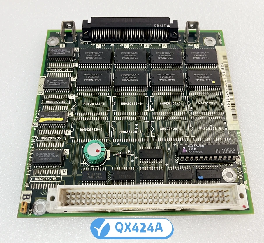 QX424A Mitsubishi Accessories card Mitsubishi Accessories QX424A warranty 3 months free shipping