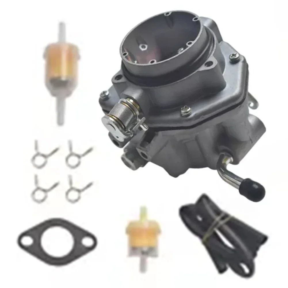 

None Carburetor Set Carburetor Fit Wear And Reliable: 146-0414 146-0479 B48M Carburetor Fit Easy Installation None B M