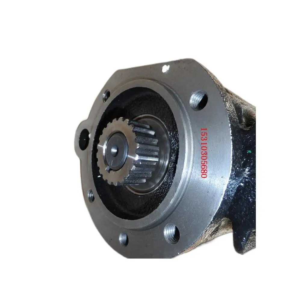 Cummins Diesel Engine Air Compressor for N14 KTA19 KTA38 KTA50 Bus Spare Part 3417958