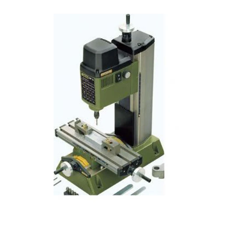 Desktop Small Precision CNC Milling Machine for solution in Microelectronics research field