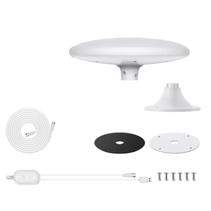 

For Putikeeg RV Antennas, Hdtvs Antennas Directional Wireless Mounts And Signal Boosters