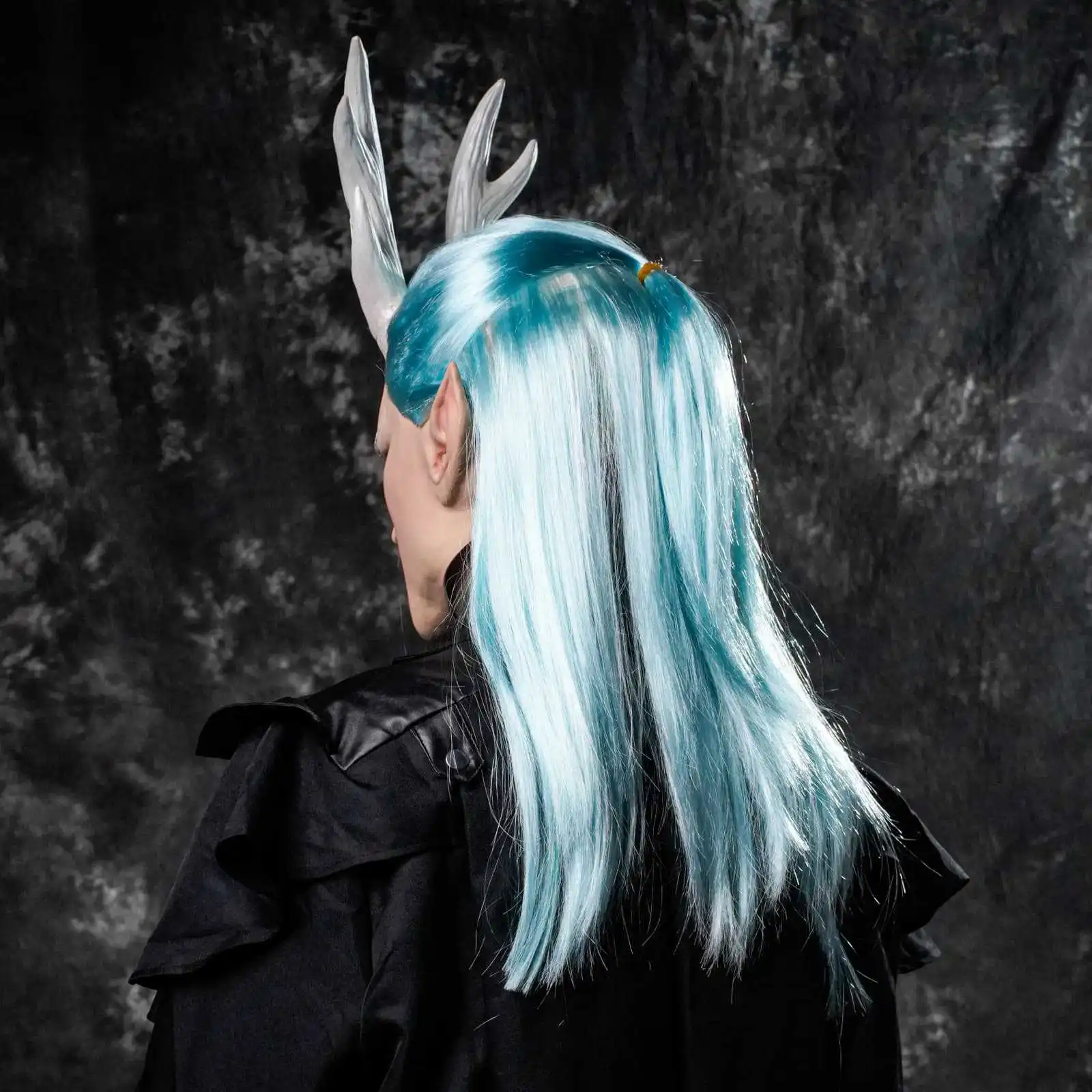 Chinesische Mythologische Maske für Scherzspaß Halloween-Party Cosplay-Maske – Detail 5