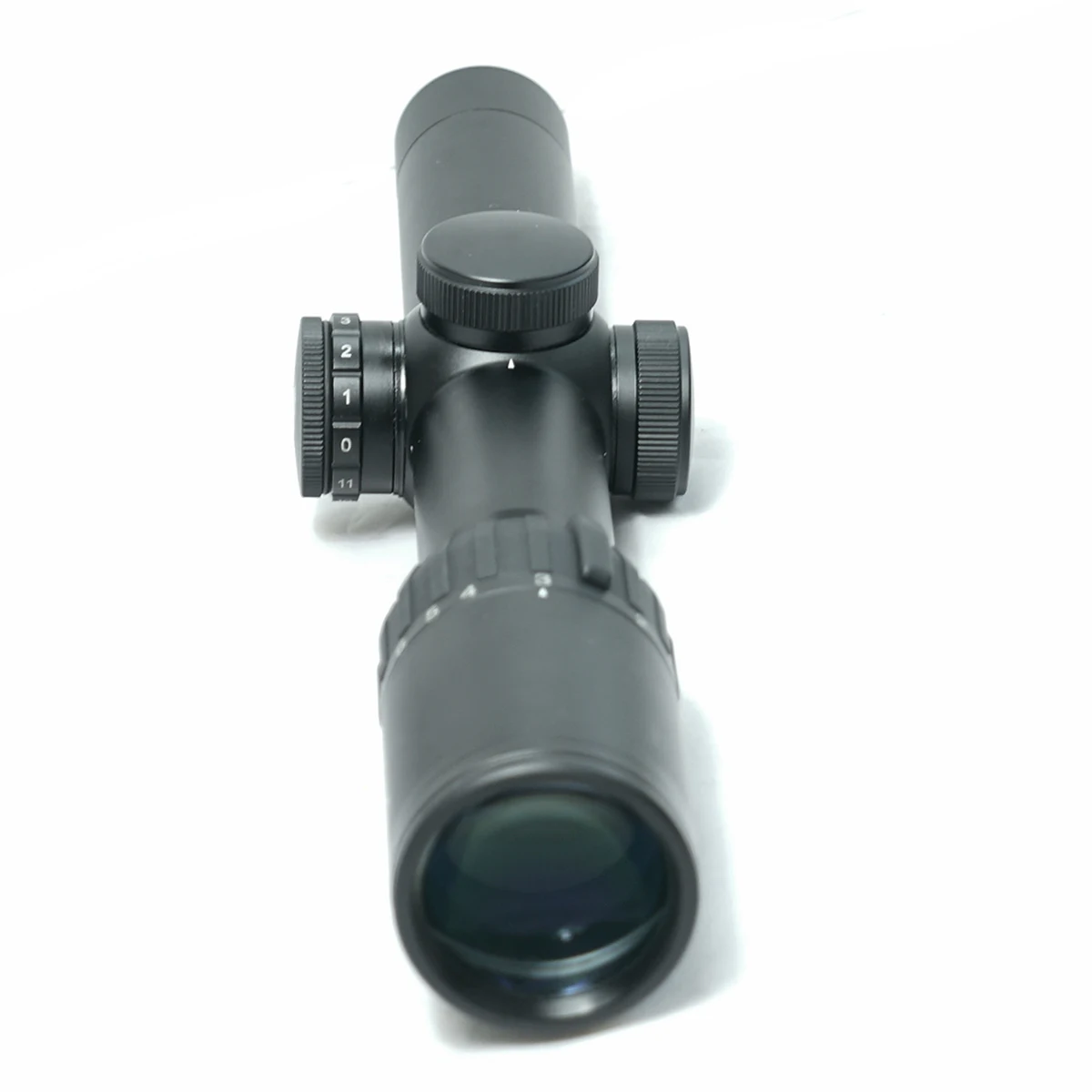 نطاق بندقية الصيد لـ Carabine AK Optics Sight AR، M4 نطاق مدمج، SVD، 1-6x24 MOA، #3