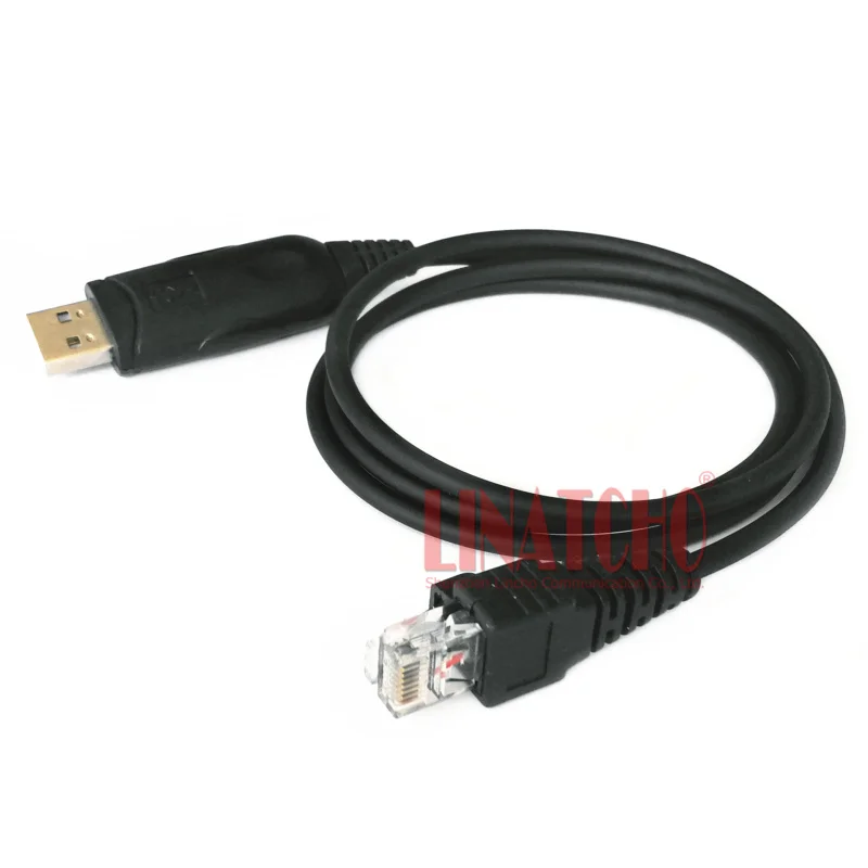 USB TM600 TM-600 TM-610 TM800 TM-800 car Two Way Radio Programming Cable 8 pins RJ-45