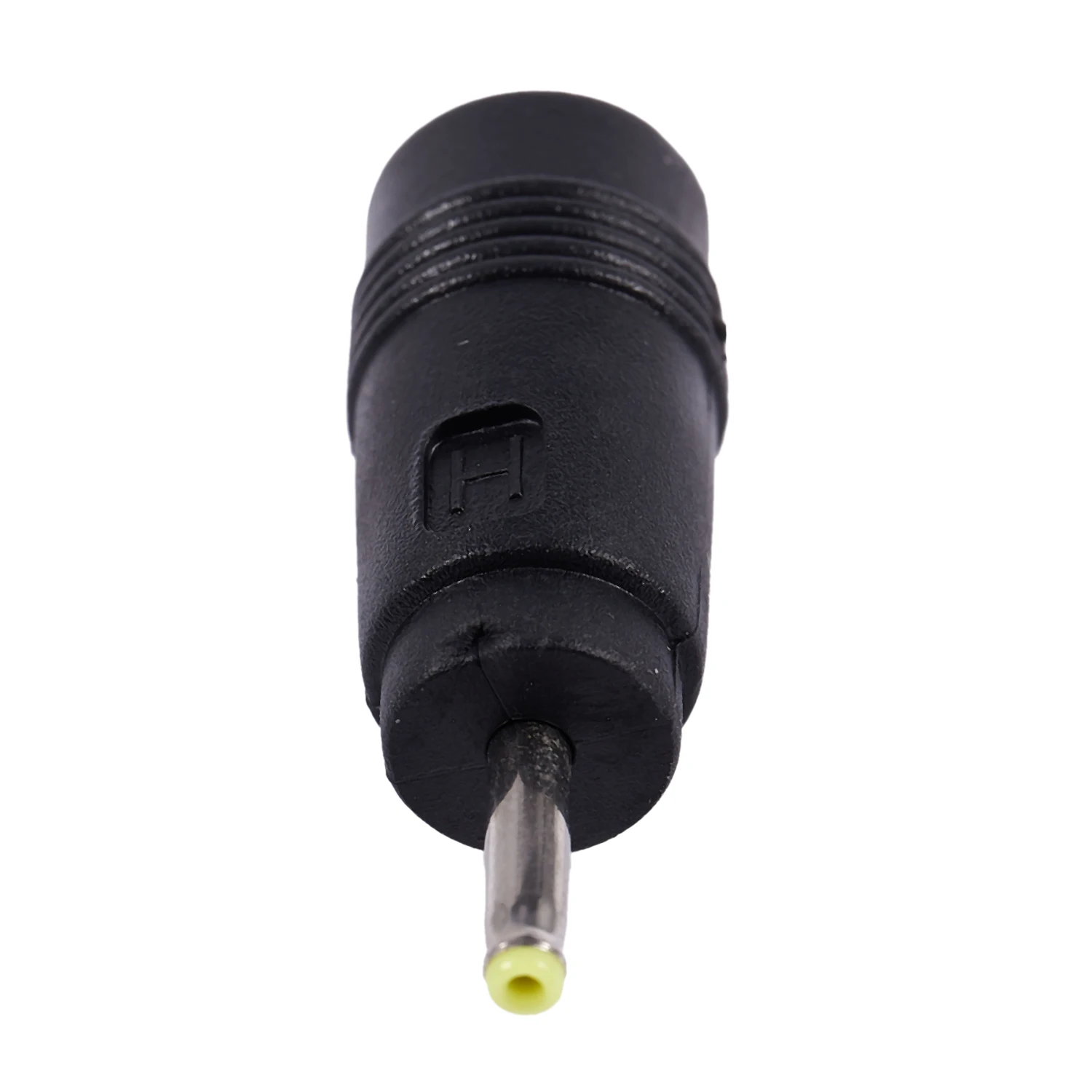 Enchufe macho de 2,5mm x 0,7mm a conector hembra de 5,5mm x 2,1mm, adaptador de corriente CC