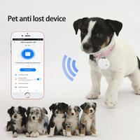 Item Finder Mini Automatically Record Bluetooth Location Histoy Smart Tags For Apple Anti-lost Device Keys Position Tracker Pets