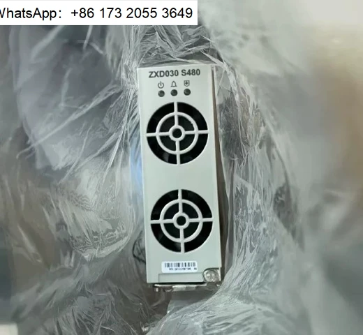 ZXD030 S480 High Efficiency Rectifier Module 48V/30A Switching Power Supply For Telecom System DC Power Supply
