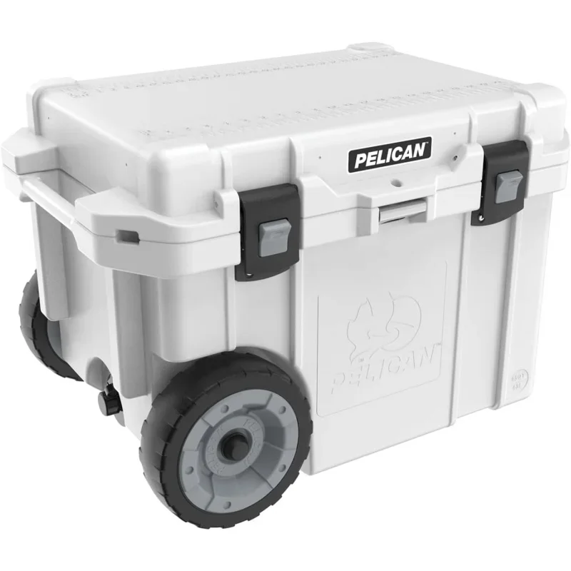 Elite Coolers with Wheels